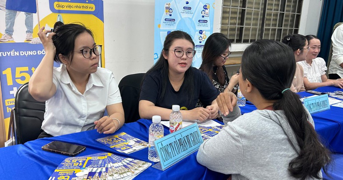 Mùa tết, nghề giúp việc 'lên ngôi' với mức lương cao