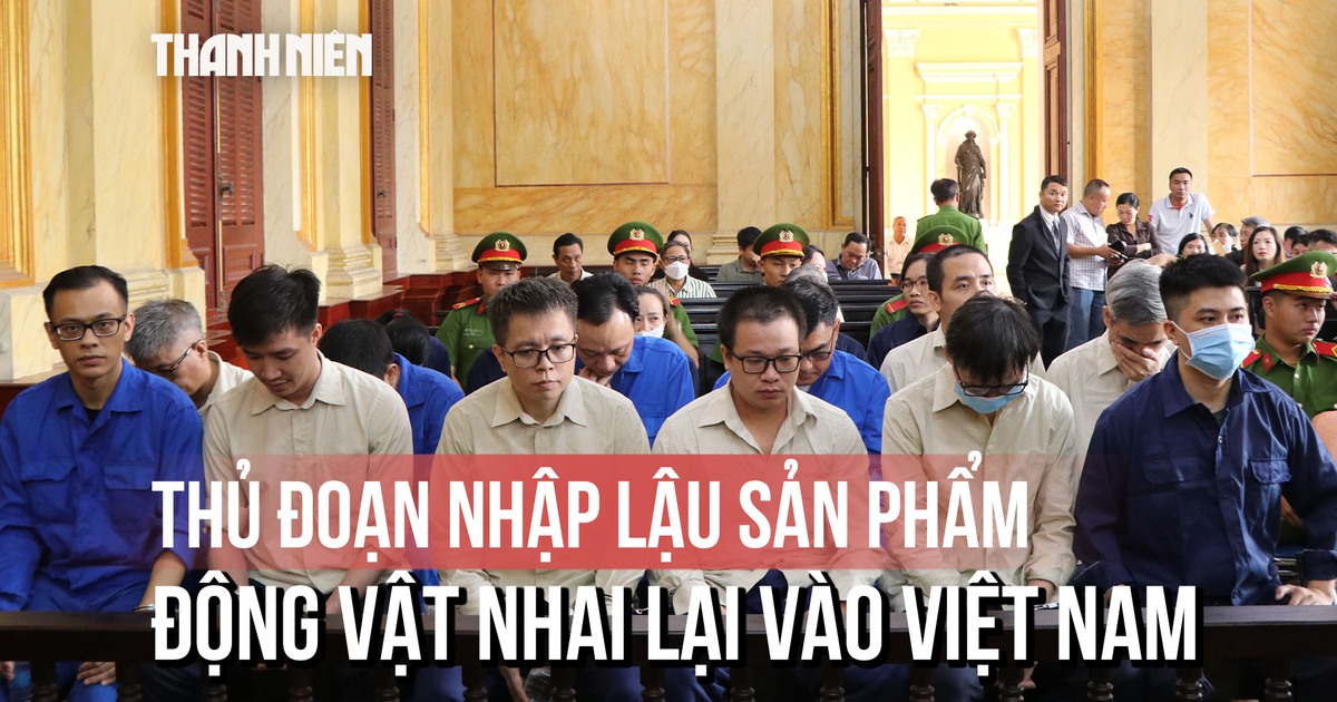 Thông đồng với doanh nghiệp nhận hối lộ, lãnh đạo Chi cục Thú y vùng 6 hầu tòa
