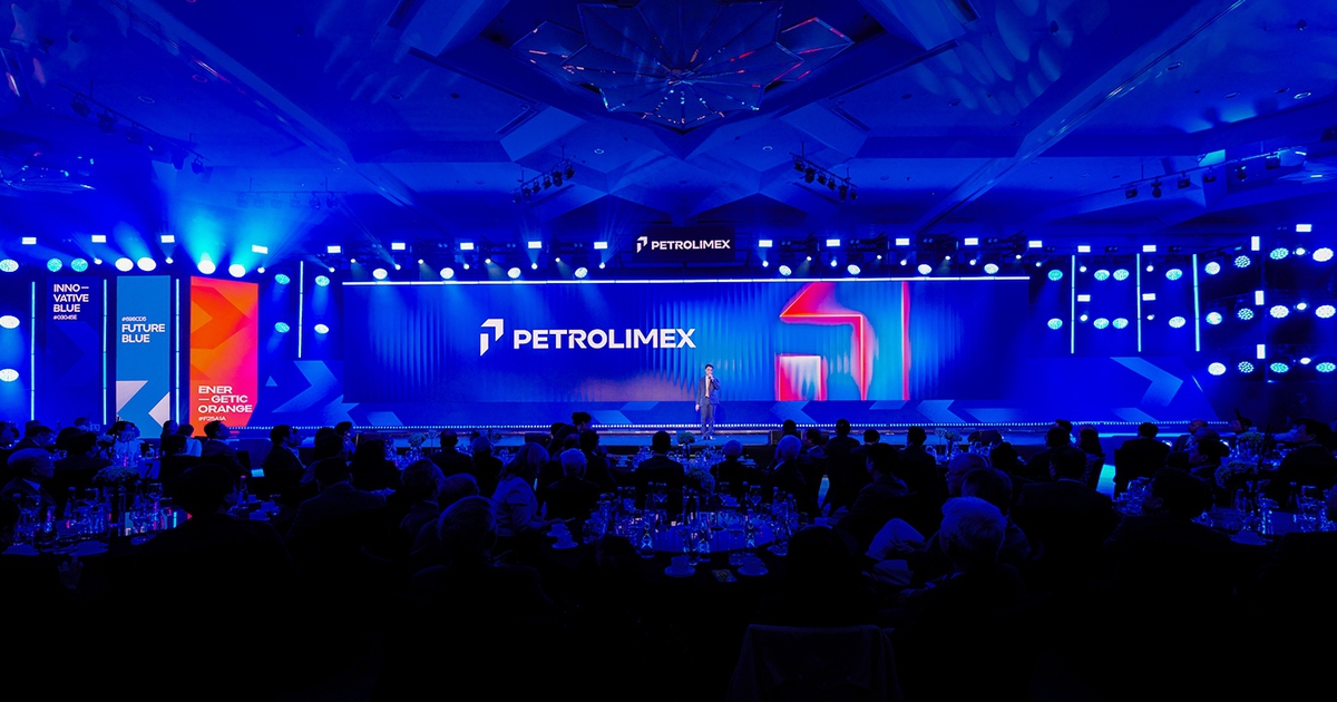 Petrolimex nhận diện thương hiệu mới - sẵn sàng cùng đất nước tiến vào kỷ nguyên mới