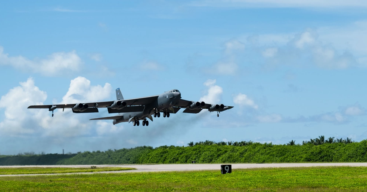 Anh &ndash; Mỹ nhất tr&iacute; về căn cứ Diego Garcia sau chỉ tr&iacute;ch của &ocirc;ng Trump