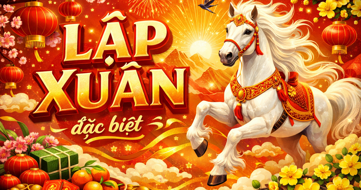 Hôm nay 4.2, tiết Lập xuân bắt đầu lần thứ hai trong một năm âm lịch