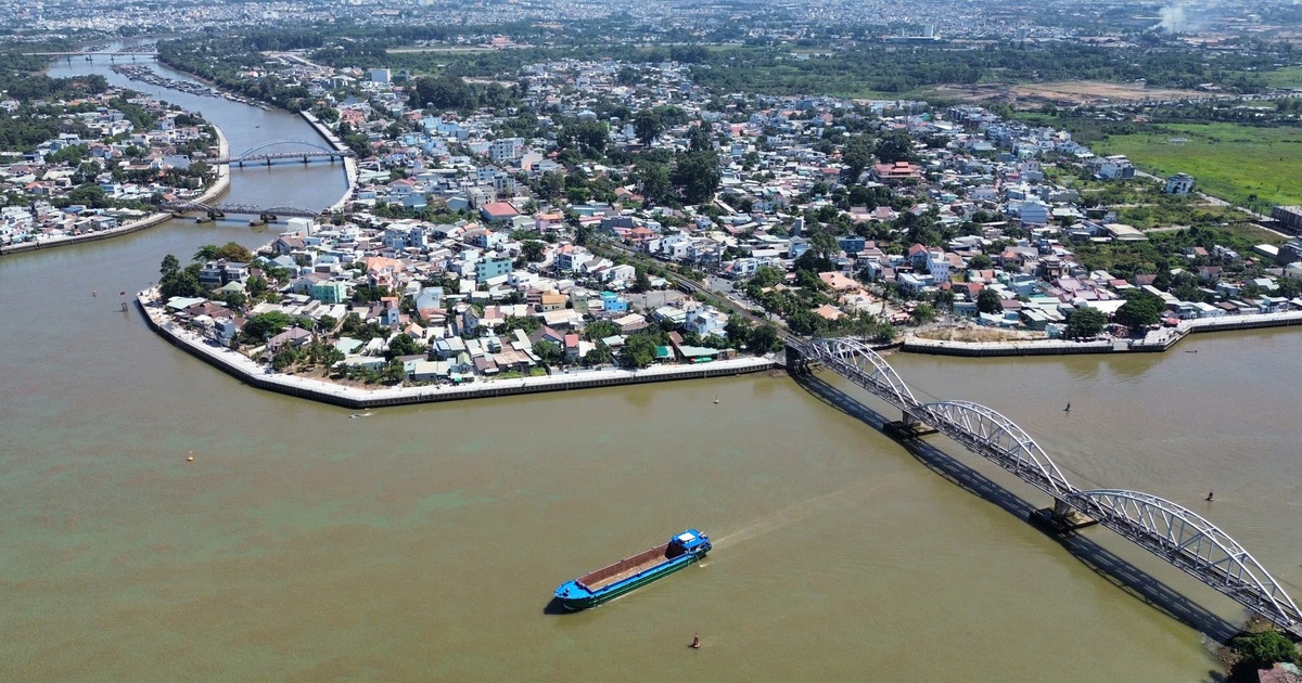 Cù lao Phố được đề xuất lập hồ sơ xếp hạng 'Cù lao di sản'