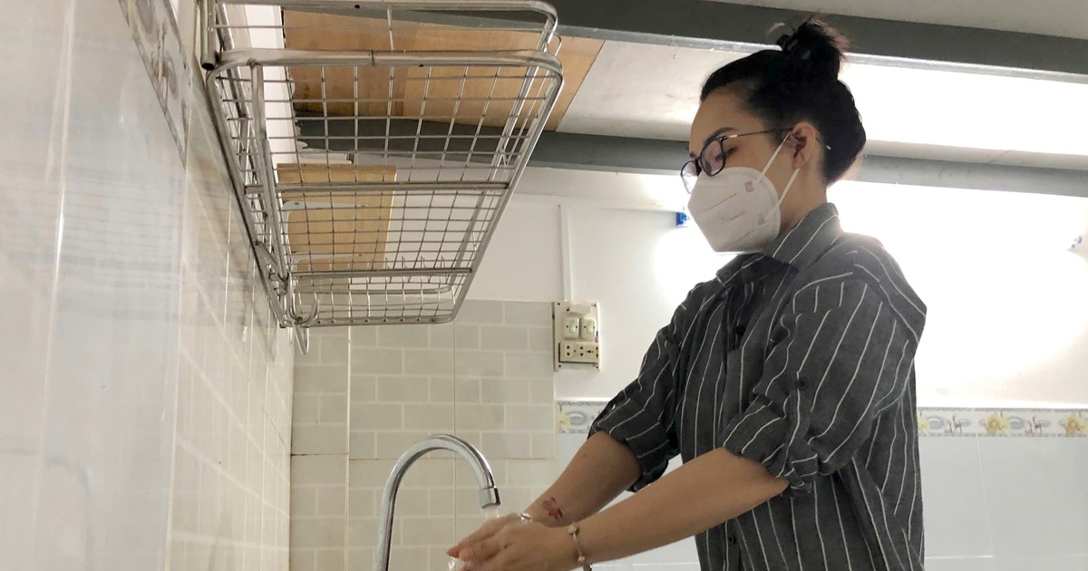 Lịch cúp nước 13 phường ở TP.HCM từ tối nay đến ngày 6.2