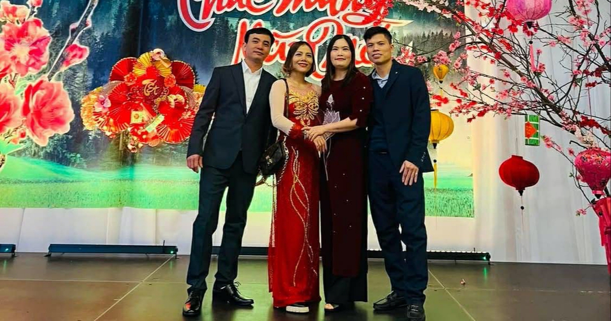 Chi 120 triệu tiền vé máy bay, gia đình người Việt ở Slovakia quyết về quê ăn tết