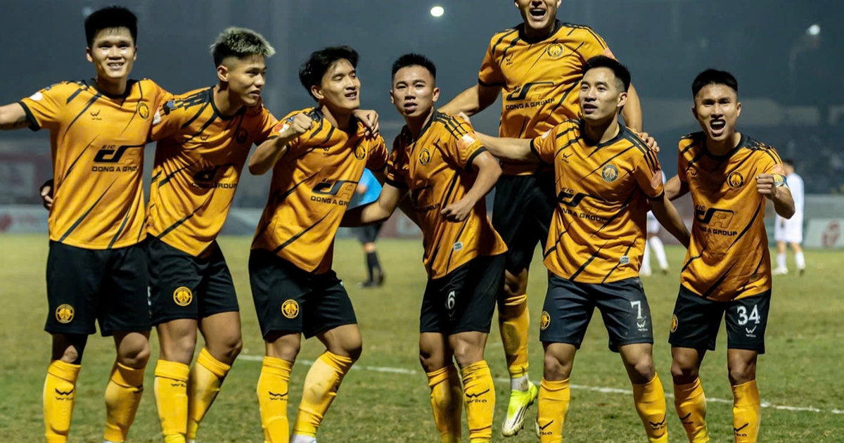 Sở không thể hỗ trợ tài chính, một nhà tài trợ lớn sắp ‘rót tiền’: CLB Thanh Hóa thoát khủng hoảng