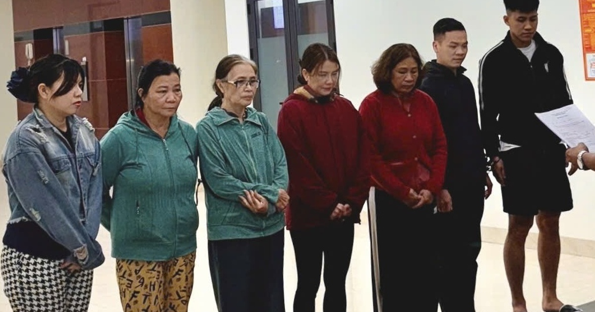 Phá đường dây lô đề hơn 20 tỉ đồng giao dịch 'kín' qua Zalo