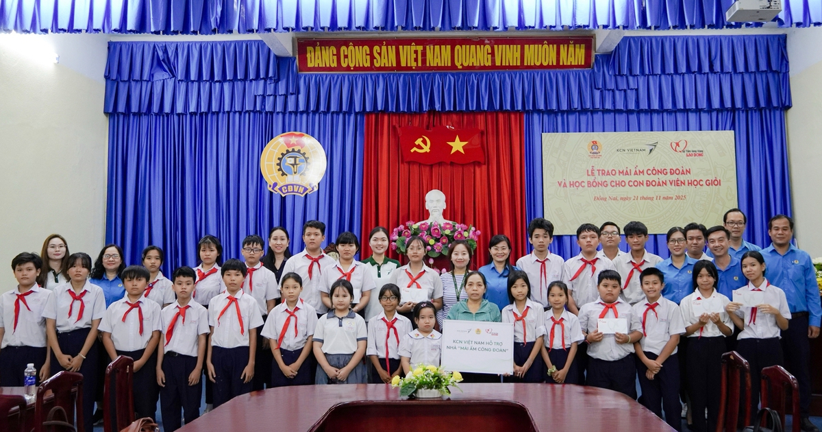 KCN Việt Nam và nỗ lực cải thiện an sinh, nâng cao chất lượng nguồn lao động