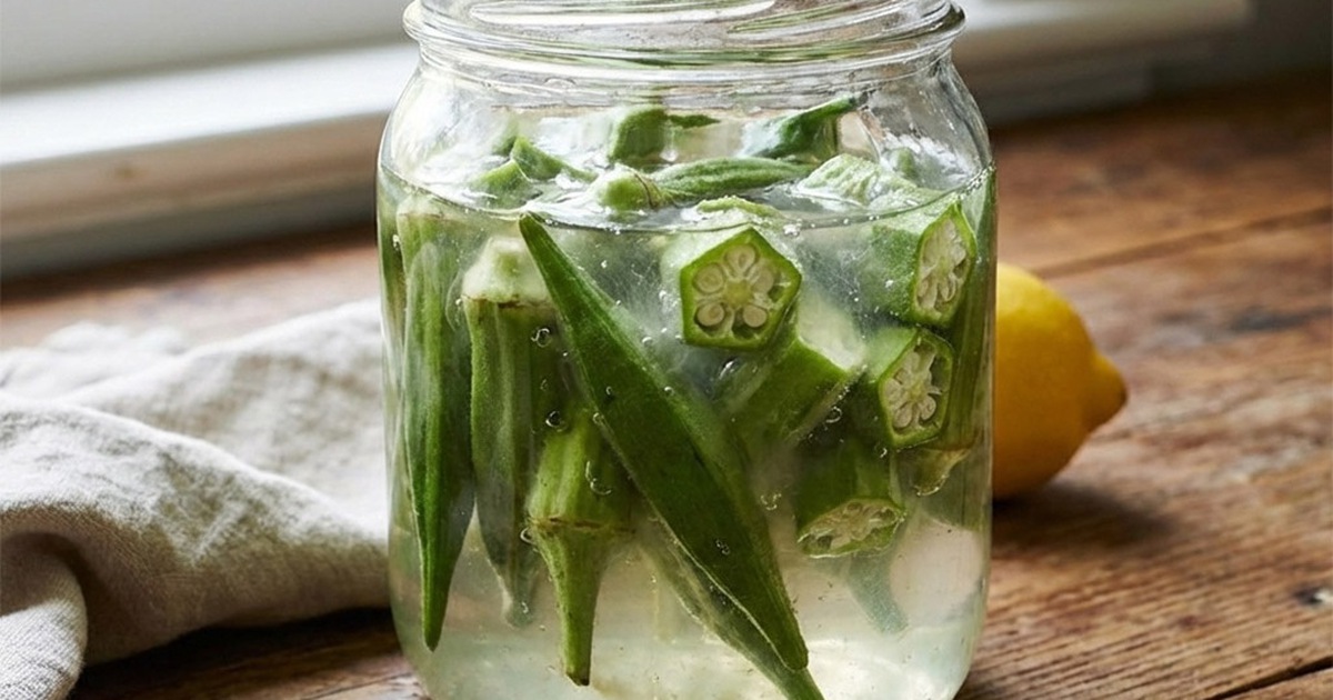 Mỗi ngày 1 ly nước đậu bắp: Điều bất ngờ xảy ra cho đường huyết và mỡ máu