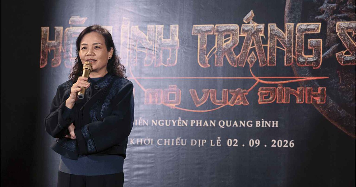 Hộ linh tráng sĩ - Bí ẩn mộ vua Đinh quay 83 ngày đêm tại Ninh Bình