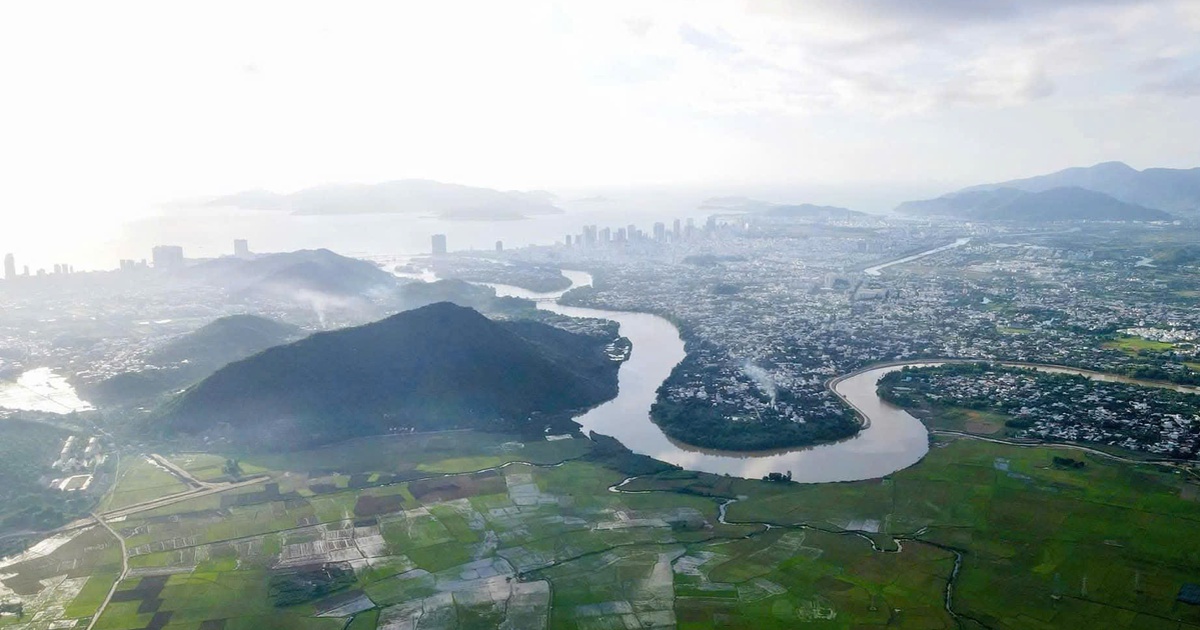 Khu dân cư 1.560 ha vừa được quy hoạch ở Khánh Hòa có gì đặc biệt?