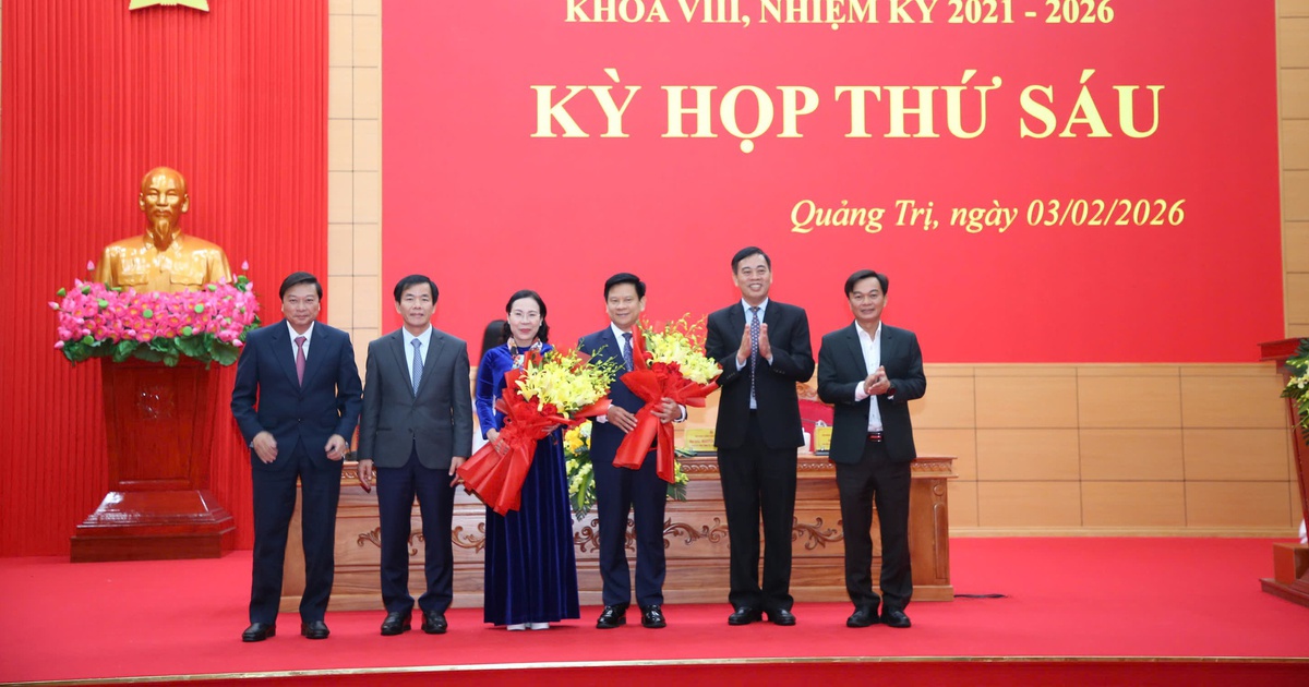 Bà Phạm Thị Hân làm Phó chủ tịch HĐND tỉnh Quảng Trị