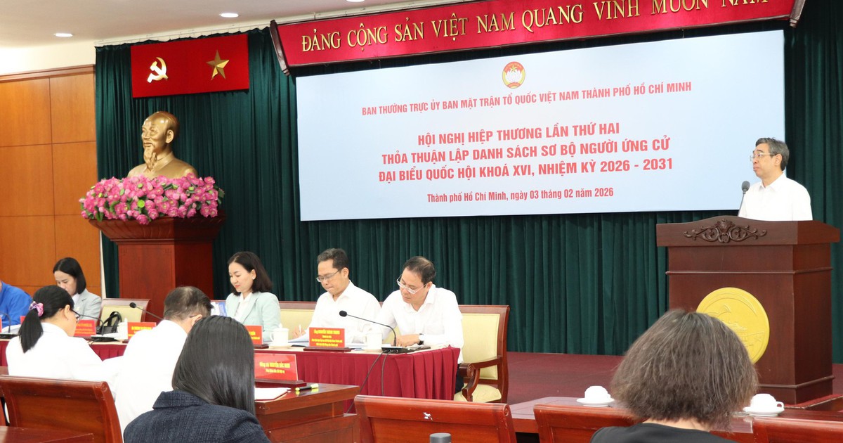 TP.HCM có 8 người tự ứng cử đại biểu Quốc hội khóa XVI