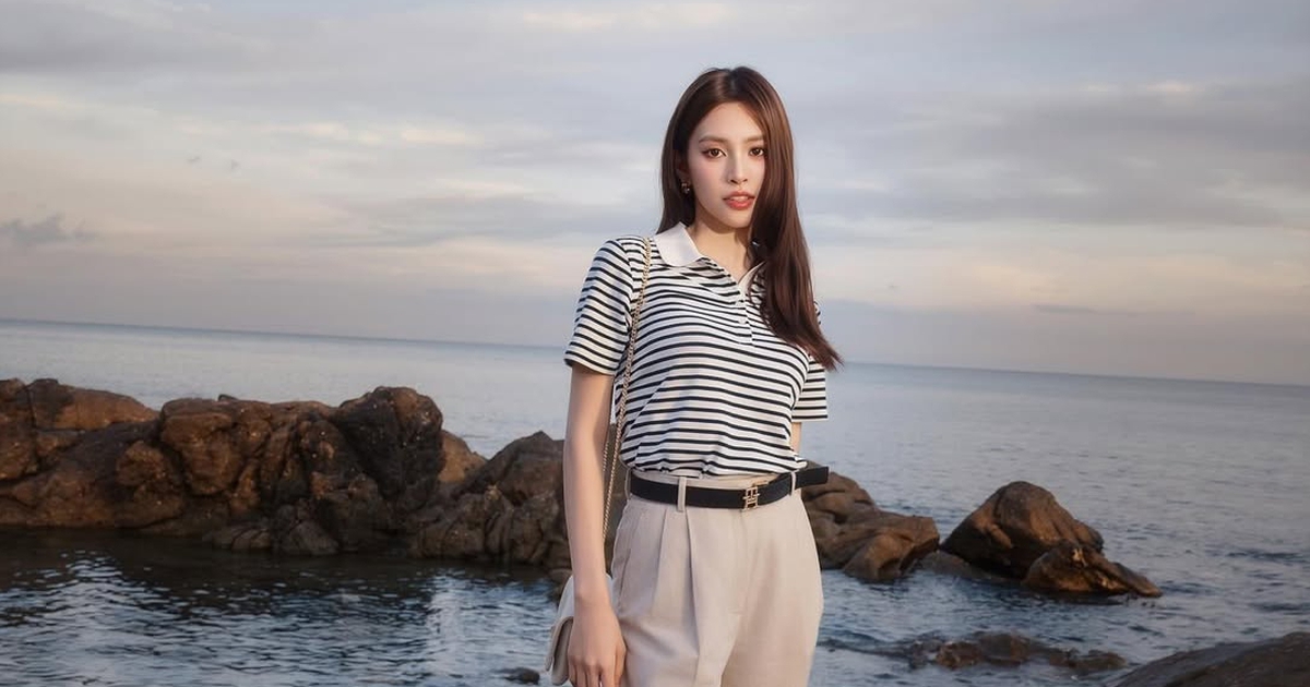 Áo polo tôn nét giao thoa giữa cổ điển và hiện đại