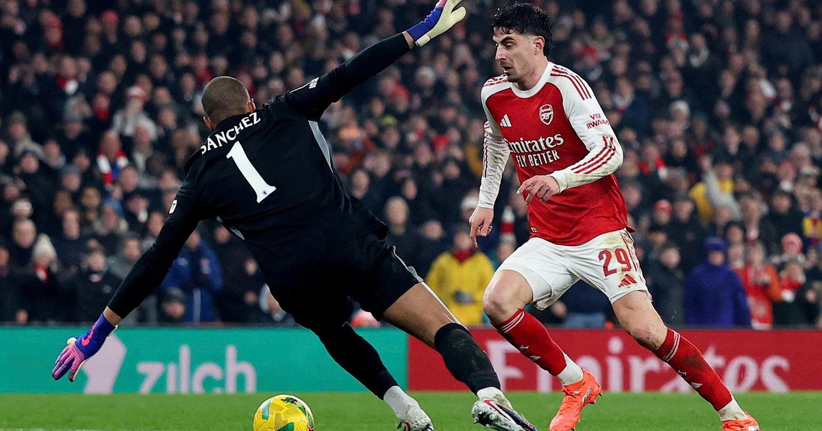 Arsenal đứng trước 'mùa gặt'