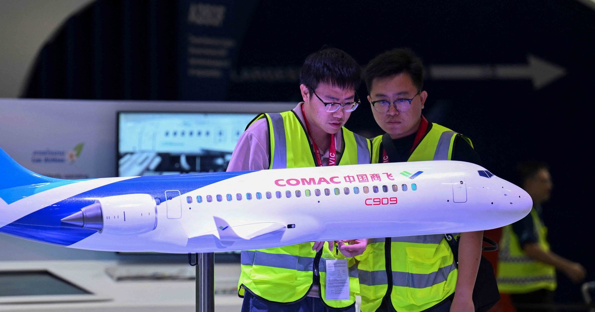 Các hãng máy bay nhắm đến châu Á - Thái Bình Dương