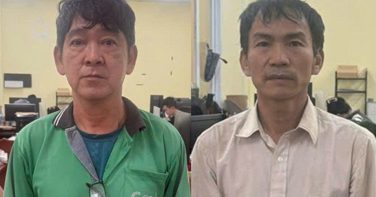 Tạm giam 2 người dùng nón bảo hiểm đánh nhau trên đường Cộng Hòa