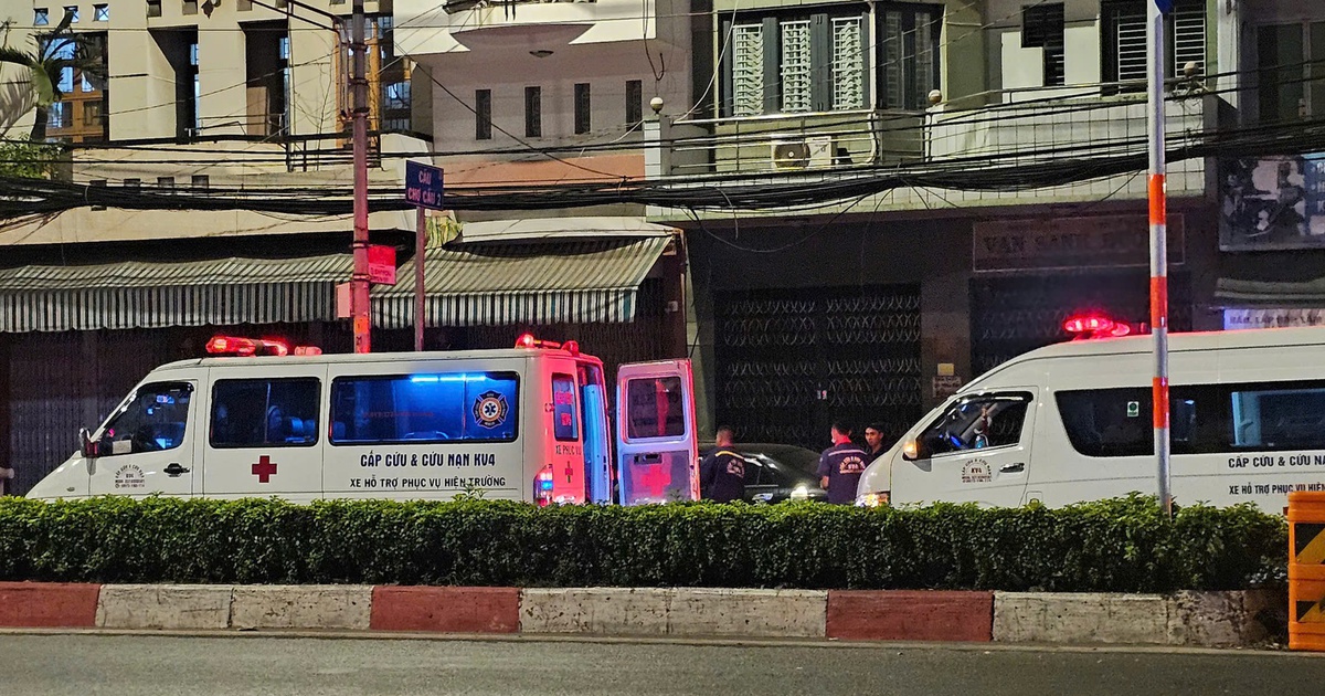 Cháy nhà 3 mẹ con tử vong ở TP.HCM: Có chồng ở nhà có khi đã thoát nạn