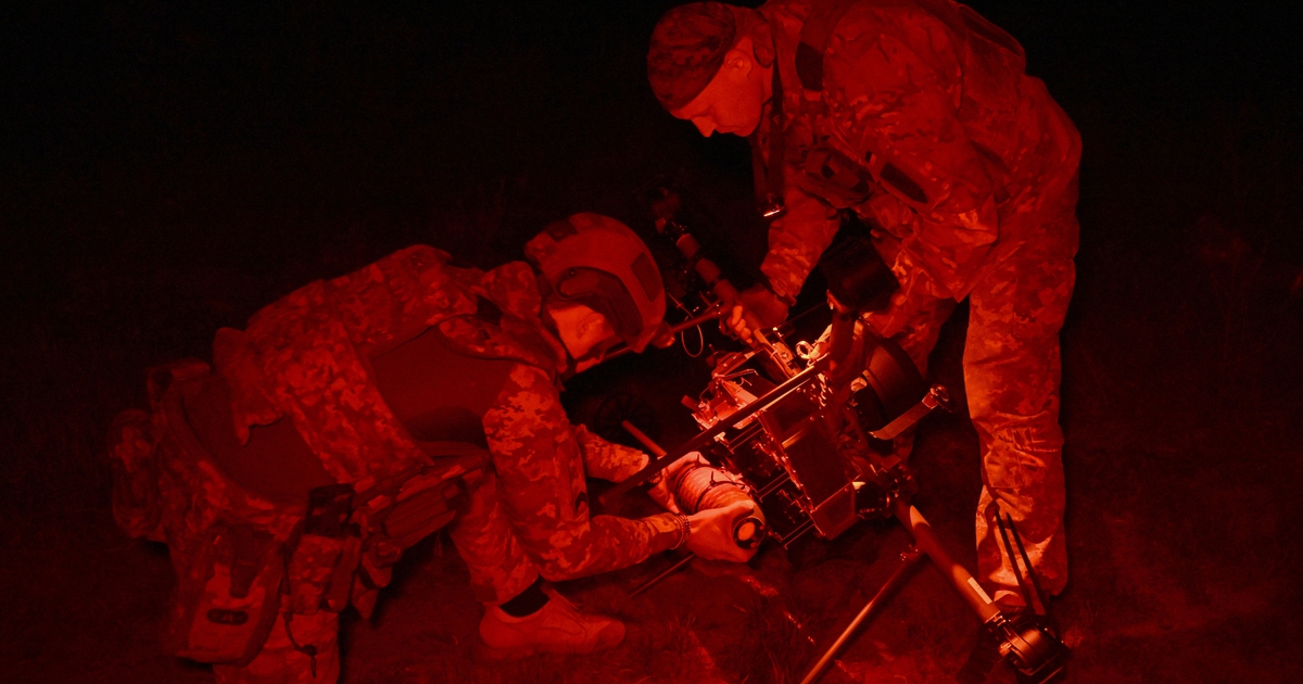 Lầu Năm Góc chọn các công ty cạnh tranh chế tạo 150.000 UAV tấn công