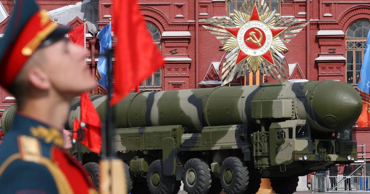 Nga tuy&ecirc;n bố 'kh&ocirc;ng c&ograve;n bị r&agrave;ng buộc' bởi c&aacute;c giới hạn vũ kh&iacute; hạt nh&acirc;n