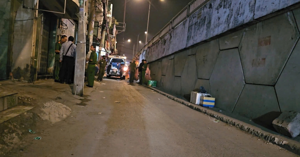 Ch&aacute;y nh&agrave; trong hẻm ở TP.HCM, 3 mẹ con tử vong