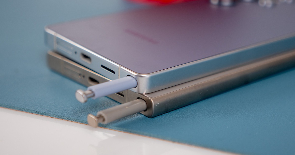 S Pen mới sắp có thay đổi bất ngờ