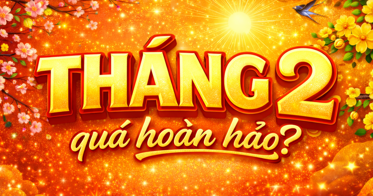 Dân mạng bất ngờ phát hiện lịch tháng 2 năm nay 'quá hoàn hảo': Liệu có hiếm gặp?