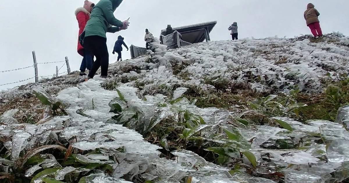 Dự b&aacute;o thời tiết ng&agrave;y 5.2: Sắp c&oacute; kh&ocirc;ng kh&iacute; lạnh, miền Bắc mưa r&eacute;t 4 ng&agrave;y