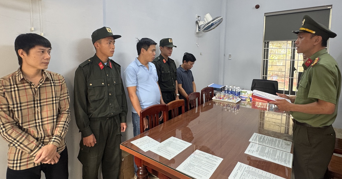 Triệt phá vụ đưa người Trung Quốc nhập cảnh vào Việt Nam để sang Campuchia tìm việc làm