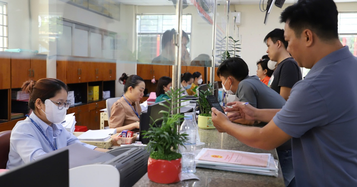 TP.HCM điều chuyển gần 600 c&ocirc;ng chức phường, x&atilde; d&ocirc;i dư sau s&aacute;p nhập