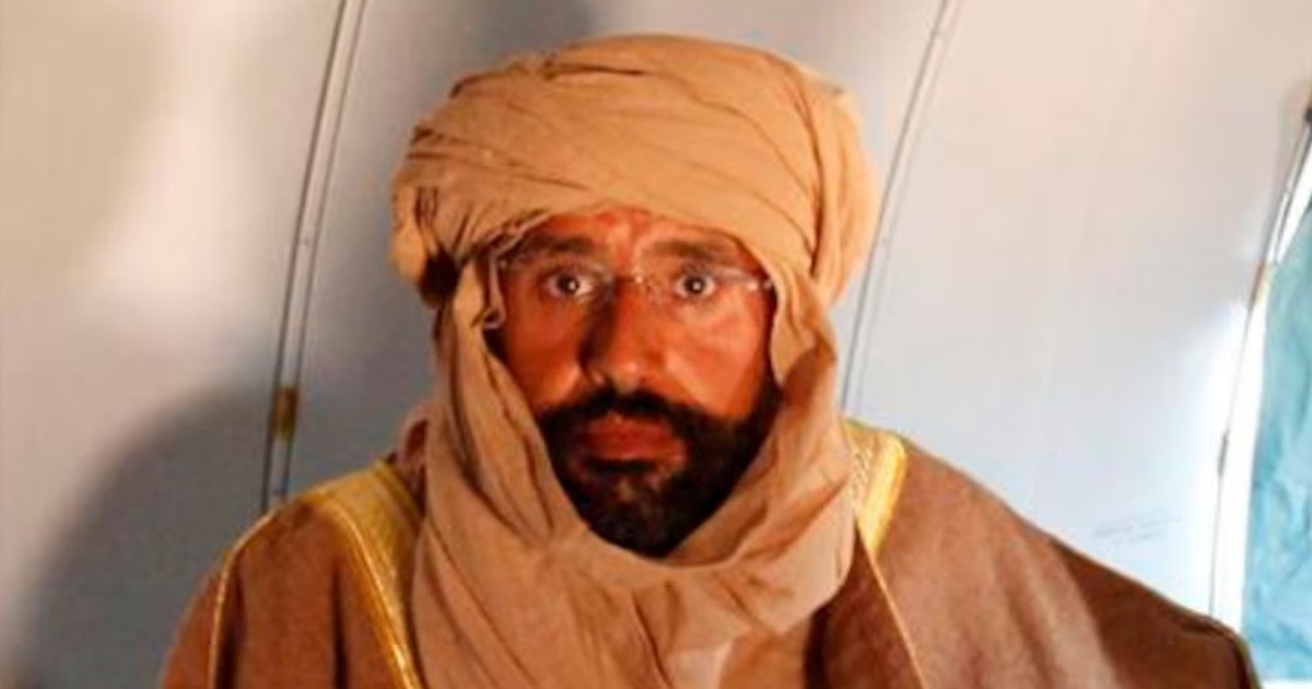 Con trai cố l&atilde;nh đạo Libya Gaddafi bị &aacute;m s&aacute;t