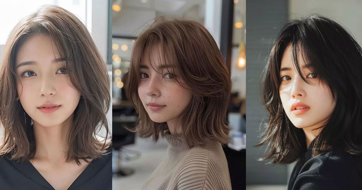 Tết không sợ ‘quê’ nếu bạn update 7 kiểu tóc đang là trend 2026