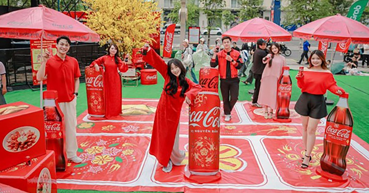 Coca - Cola Tết Fest 2026: ‘Dệt’ tết mới từ giá trị truyền thống và hiện đại