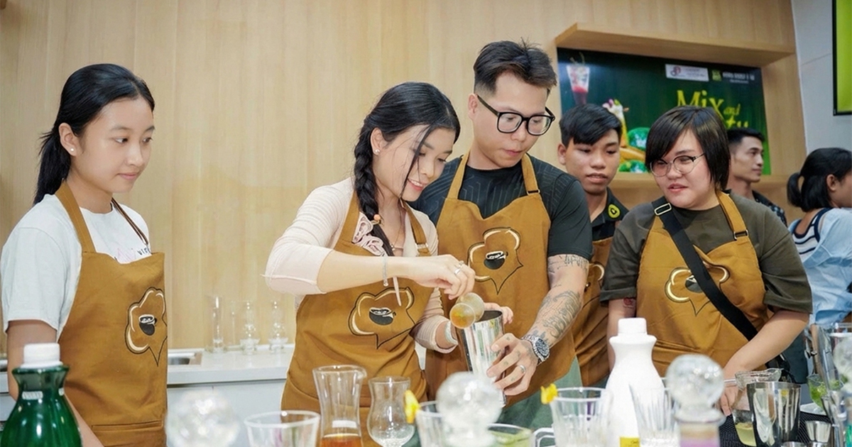 Cử nhân cũng tham gia khóa đào tạo nghề ngắn hạn, vì sao?