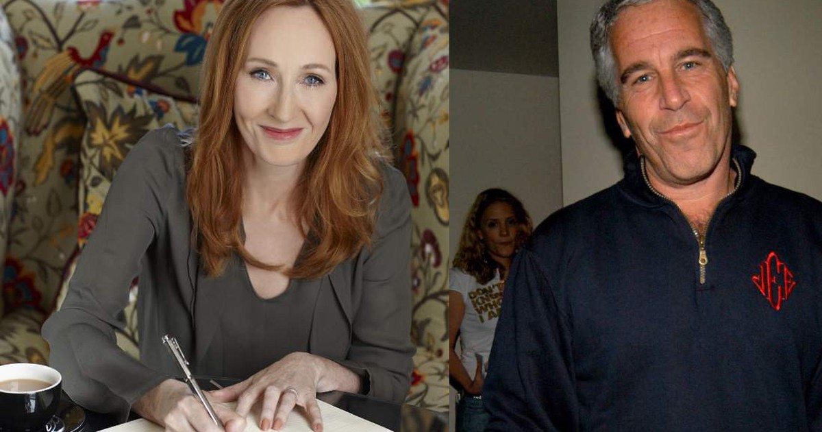 Nhà văn J.K. Rowling bác bỏ mọi liên hệ với tỉ phú ấu dâm Jeffrey Epstein
