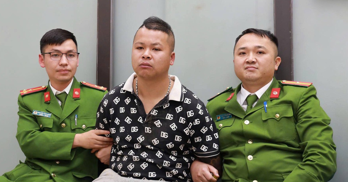 Nghi phạm cướp ngân hàng ở Lào Cai đang điều trị bệnh tâm thần