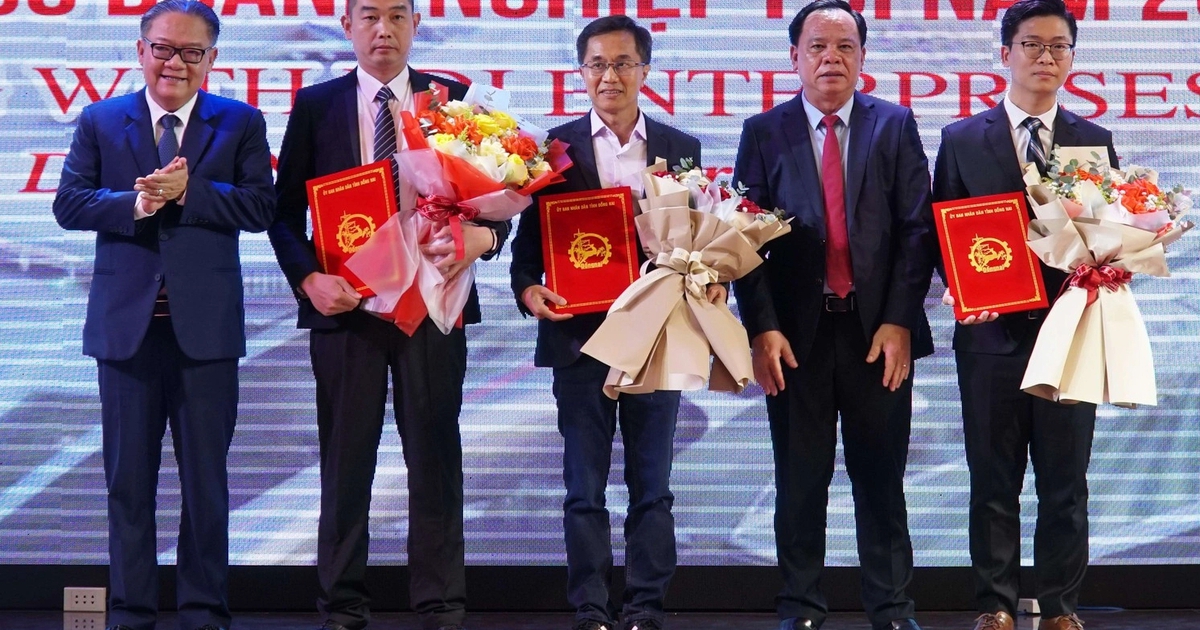 Đồng Nai tăng trưởng kinh tế dẫn đầu vùng Đông Nam bộ