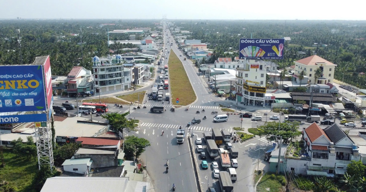 Tỉnh Đồng Tháp đôn đốc chuẩn bị mặt bằng làm cầu vượt cửa ngõ Rạch Miễu 2