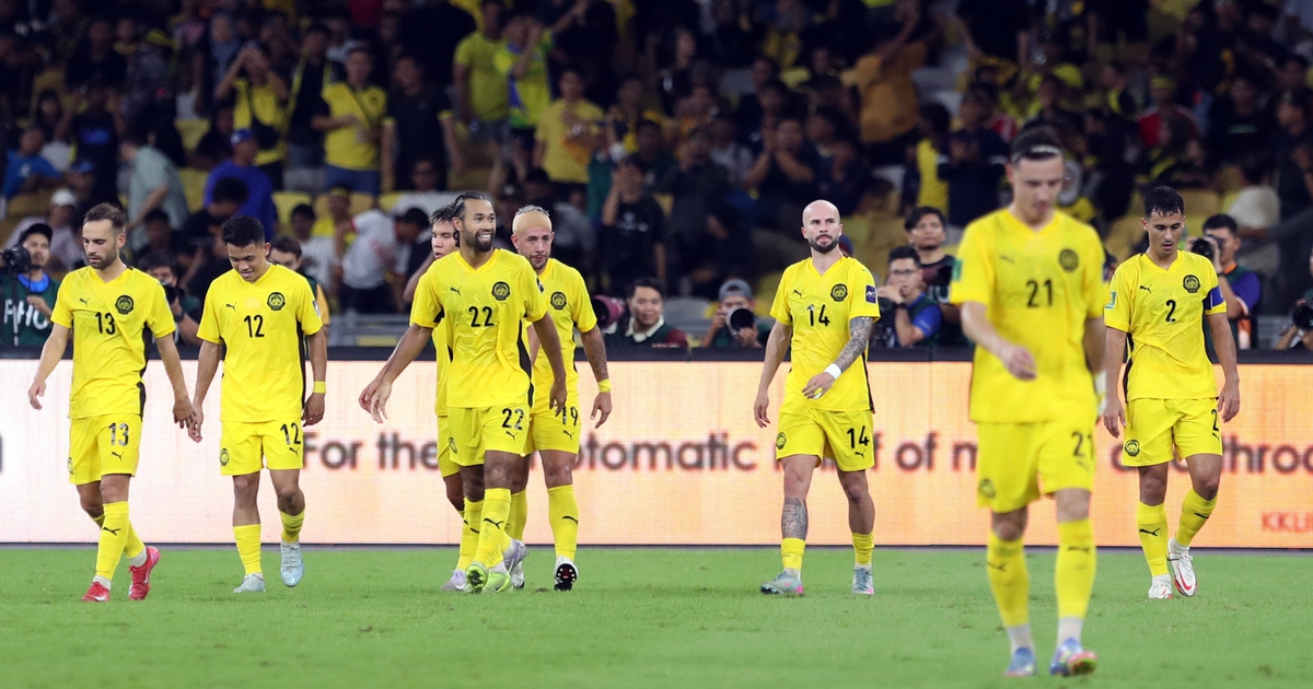 Chính phủ Malaysia trả lời Quốc hội về tình trạng nóng của FAM: Sợ FIFA trừng phạt nên sẽ…