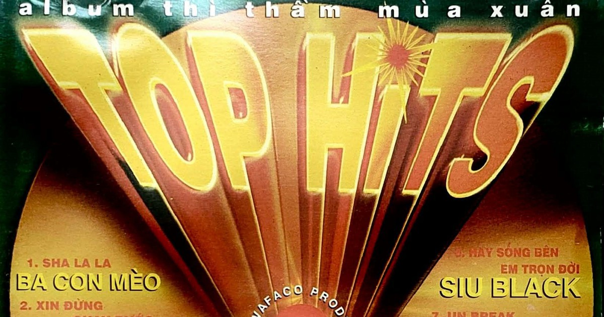 'Thì thầm mùa xuân': Khi bản sắc không nằm ở điệu thức