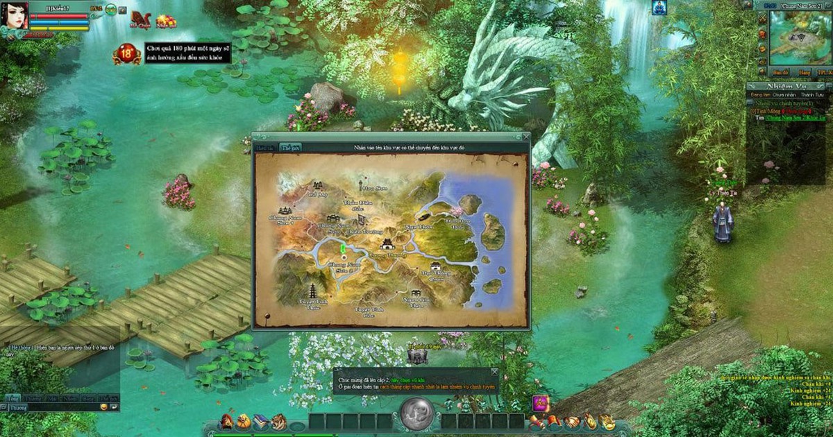 VLCM Origin: Mộng Chí Tôn chính thức Alpha Test ngày 10.2.2026