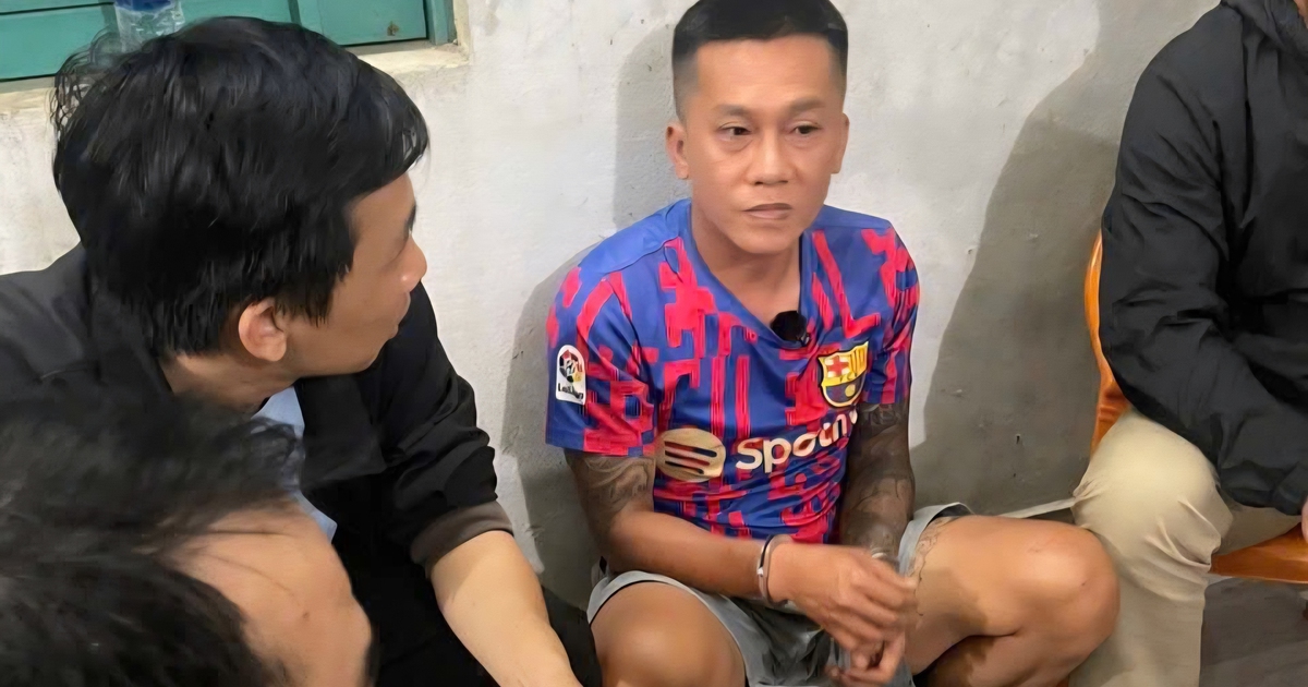 Công an tỉnh Gia Lai công bố nghi phạm cướp ngân hàng