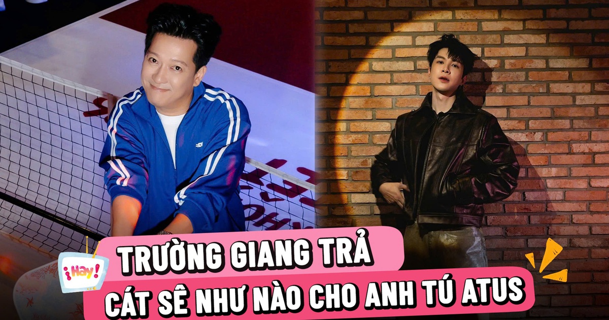 Anh Tú Atus tiết lộ cát sê đóng phim cho Trường Giang