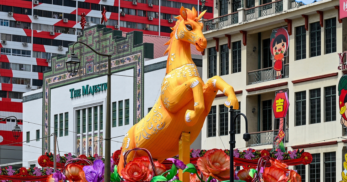 Bốn con giáp gặp may nhất trong năm Bính Ngọ 2026