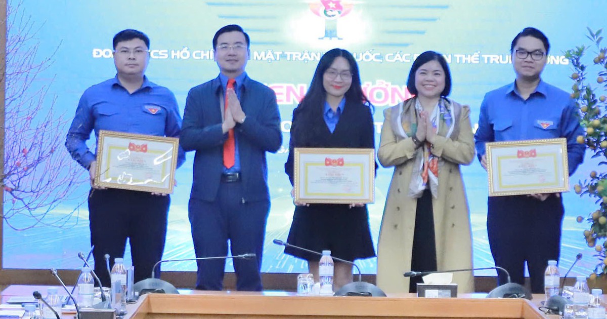 Hai thước đo cốt lõi cho phong trào Đoàn