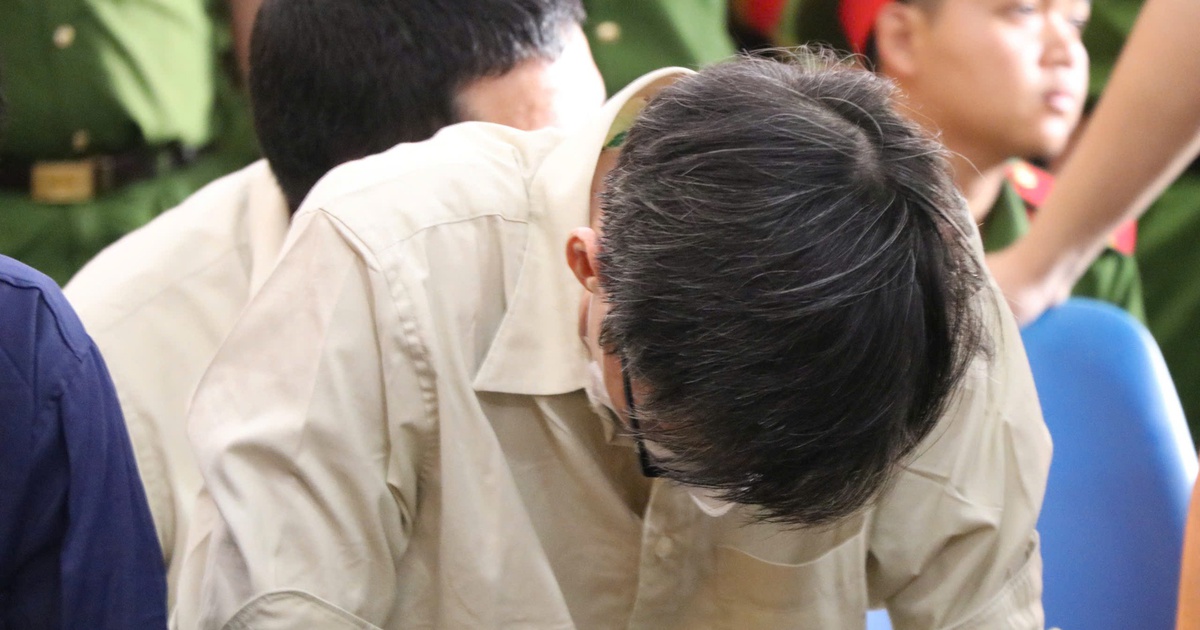 Mức án của 25 bị cáo sai phạm tại Chi cục Thú y vùng 6