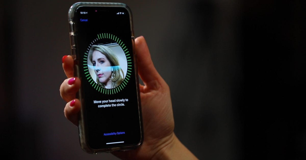 Chuyên gia bảo mật cảnh báo nên ngừng sử dụng Face ID