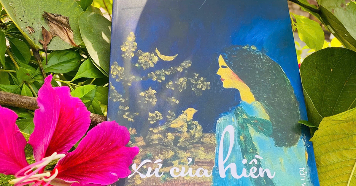 Sách hay: 'Xứ của hiền' - Lời đồng vọng từ một miền quê