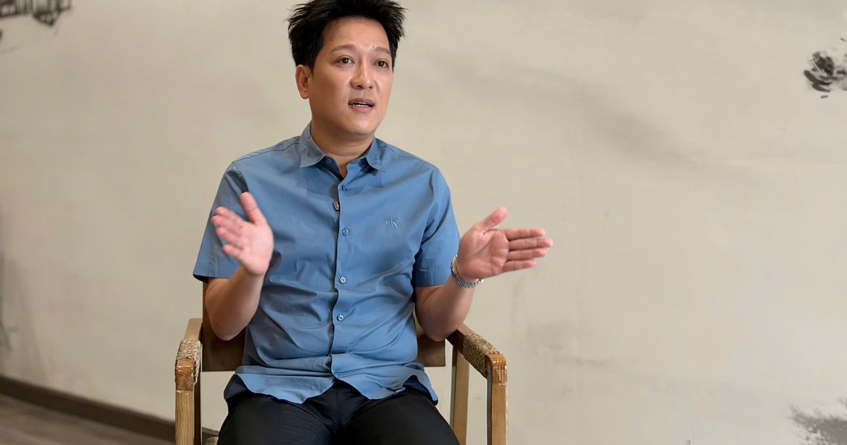 Trường Giang: Tâm đặt ở đâu thì nghề nằm ở đó