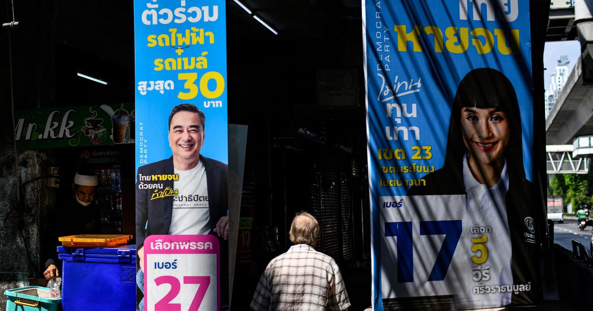 Th&aacute;i Lan tổng tuyển cử giữa tương lai kinh tế bất định