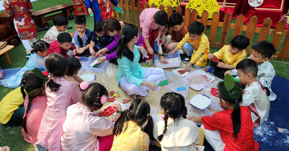Trước Tết Nguyên đán: TP.HCM đề nghị không lơ là công tác an toàn trẻ mầm non